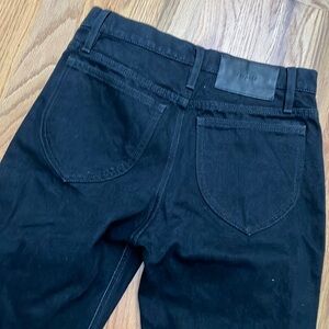 New Frame Le Italian True Straight Jeans